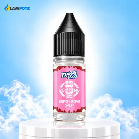 Booster De Nicotine SWEET 50-50 Tribal Force 10ML