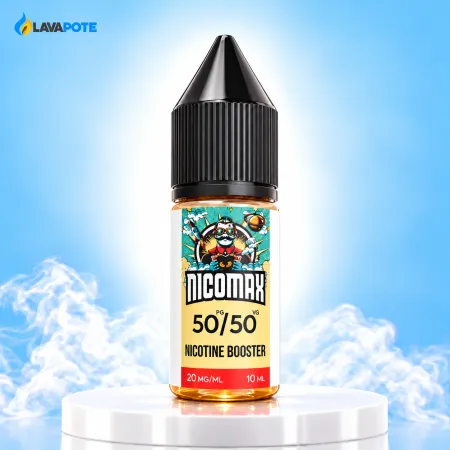 Booster De Nicotine 50-50 Supervape 10ML