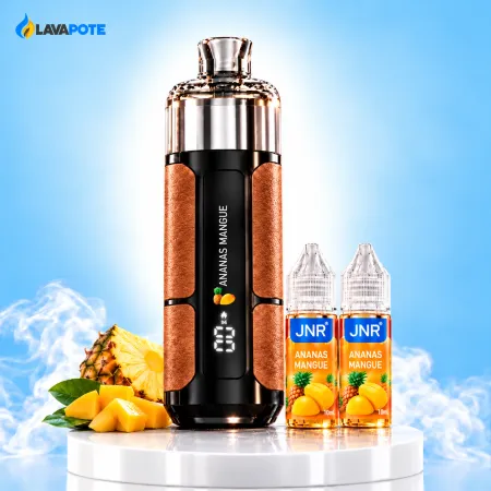 Puff ShiSha Pro Jnr 39K
