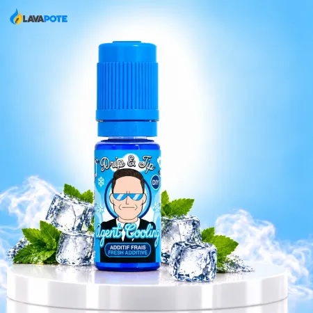 Additif Agent Cooling Swoke 10ML
