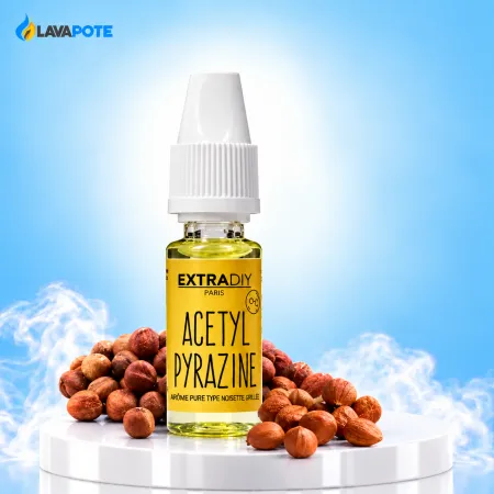 Additif Acetyl Pyrazine ExtraDiy 10ML