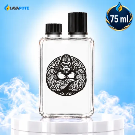 Flacons E-liquides Dualfill Gorilla 75ML