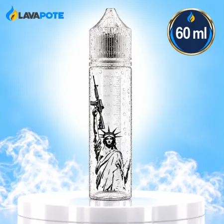 Flacons E-liquides Liberty 60ML