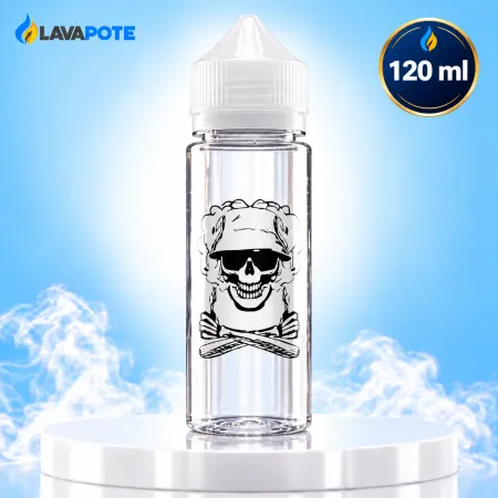 Flacons E-liquides Skull 120ML