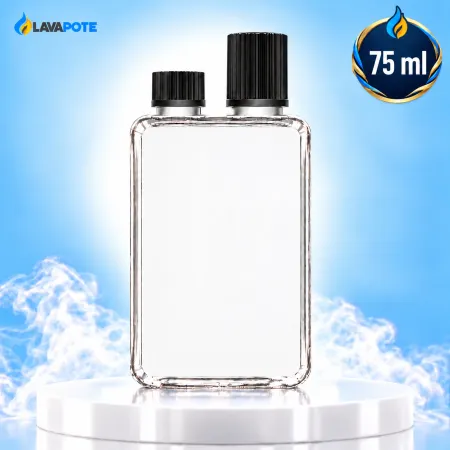Flacons E-liquides Dualfill 75ML