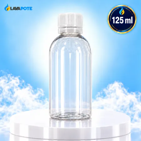 Flacons E-liquides 125 ML