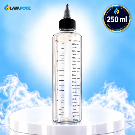 Flacons E-liquides Twist 250ML