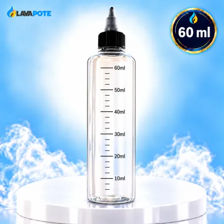 Flacons E-liquides Twist 60 ML
