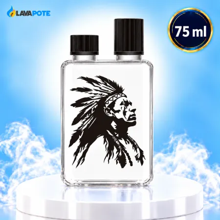 Flacons E-liquides Dualfill Cheerokees 75ML