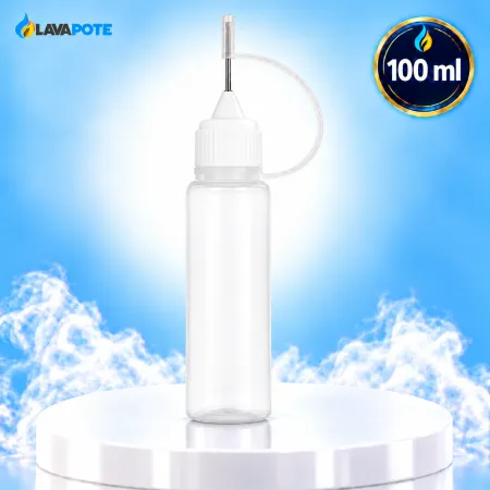 Flacons E-liquides Aiguille 100ML
