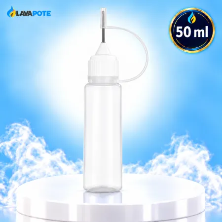 Flacons  E-liquides Aiguille 50ML