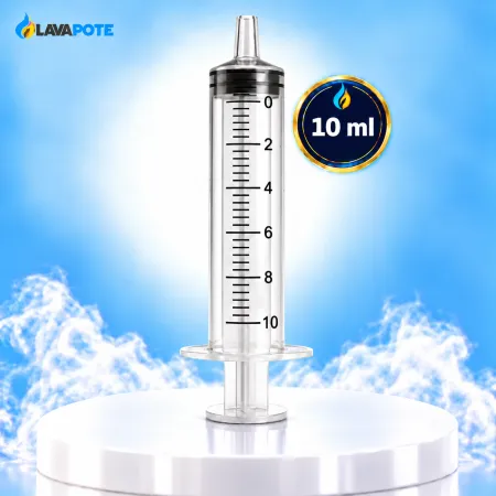 Seringues E-liquides Diy 10ML