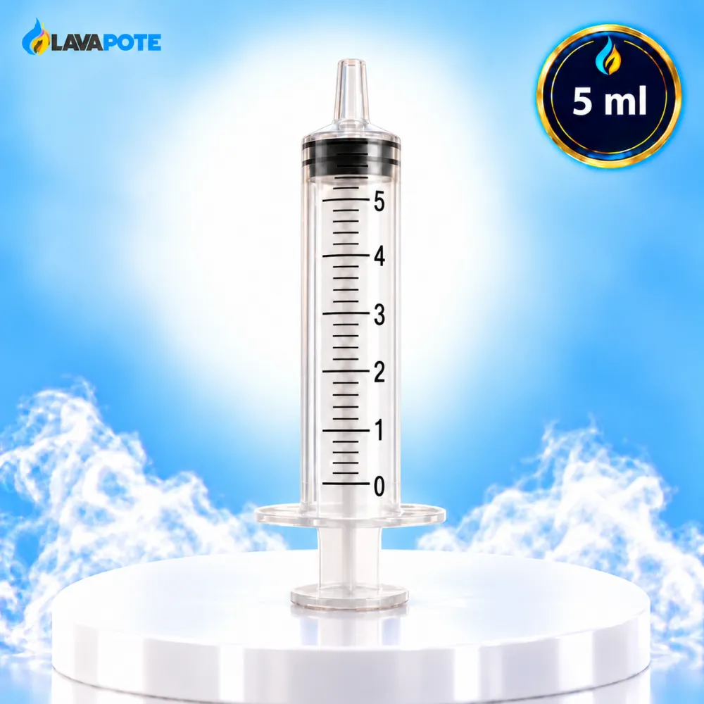 Seringues E-liquides Diy 10ML