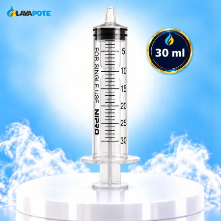 Seringues E-liquides Diy 10ML