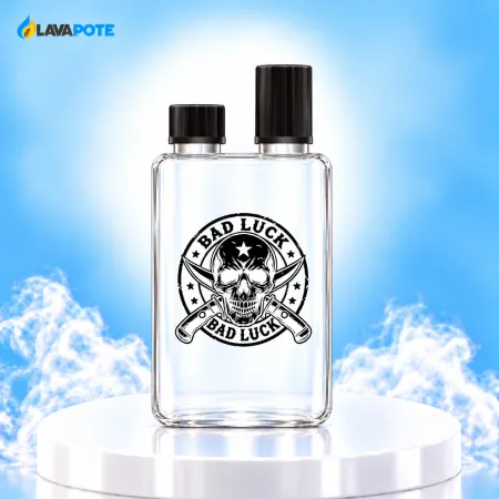 Flacons E-liquides Dualfill Bad Luck 75ML