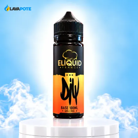 Base 70 - 30 PG - VG Eliquid France 100 ML
