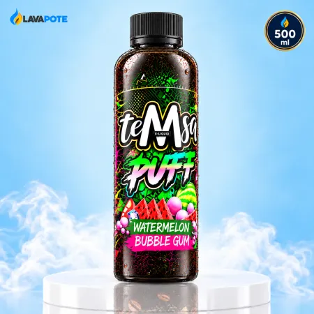 Eliquide Pastèque Bublle Temsa 500ML