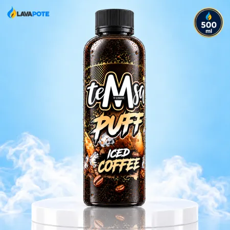 Eliquide Café Ice Temsa 500ML9