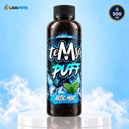 Eliquide Menthe Artic Temsa 500ML