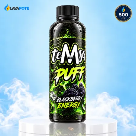 Eliquide Energy Mûre Ice Temsa 500ML