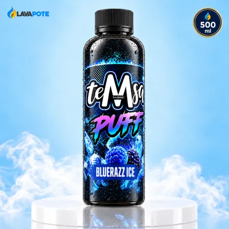 Eliquide Energy Mûre Ice Temsa 500ML