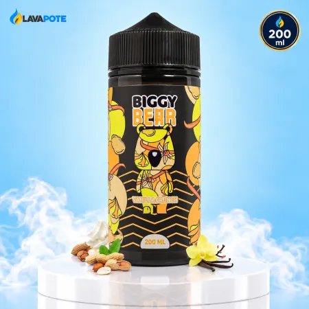 Vanilla Crunch Biggy Bear 200ML