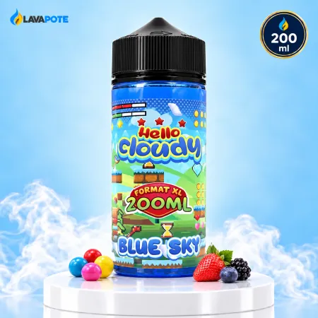 Blue Sky Hello Cloudy 200ML