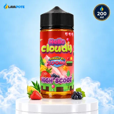 Eliquide High Score Hello Cloudy 200ML