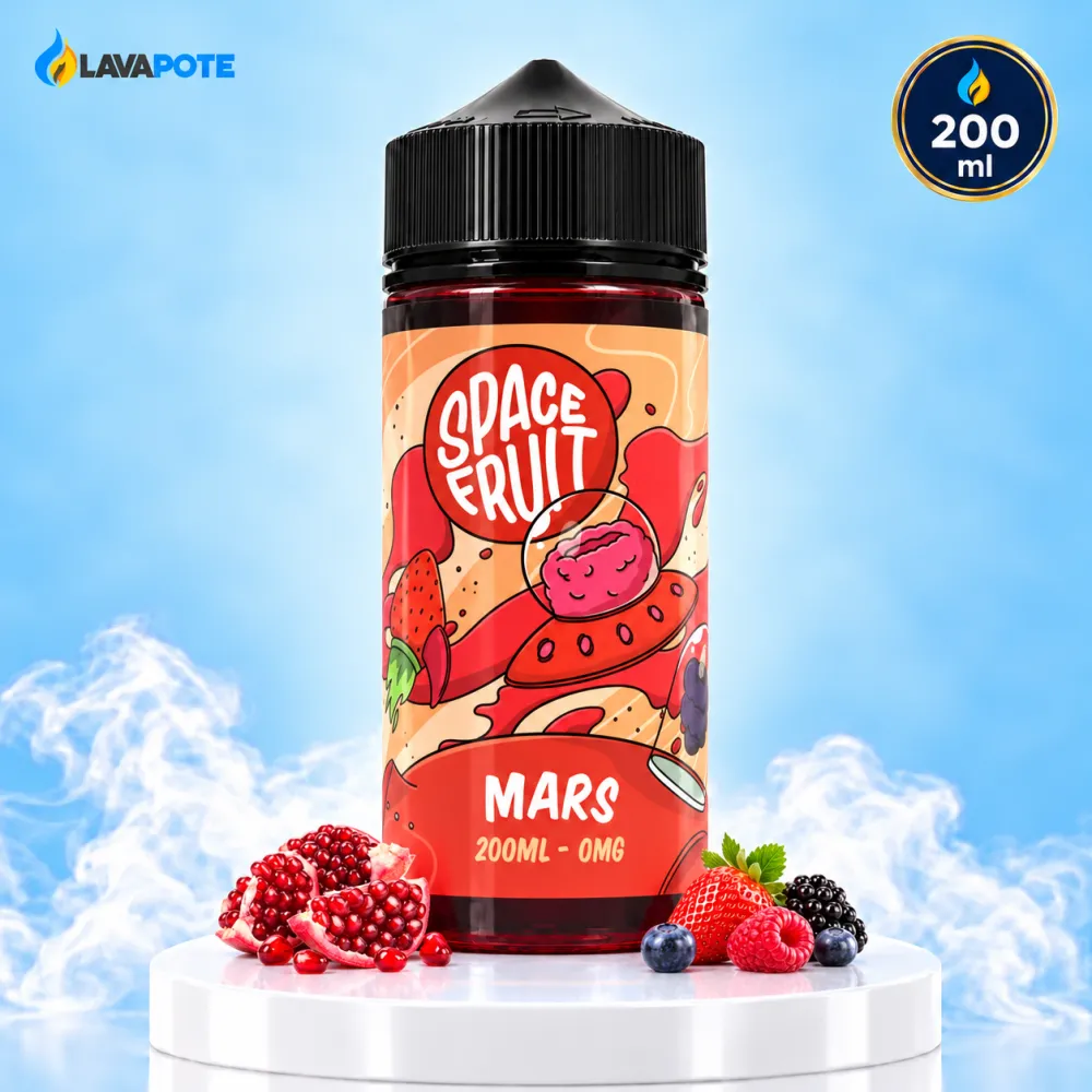 Eliquide Mars Space Fruit 200ML