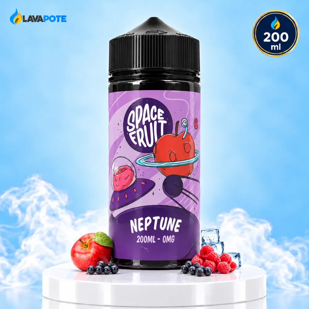 Eliquide Neptune Space Fruit 200ML