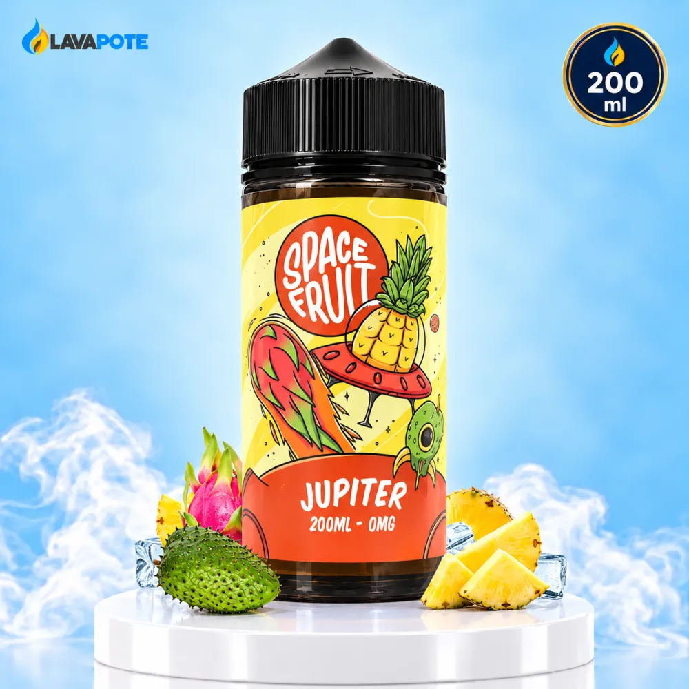Eliquide Jupiter Space Fruit 200ML