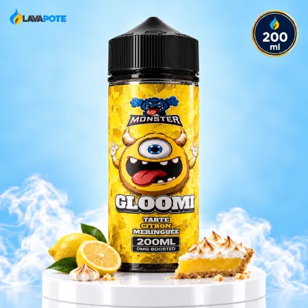 Eliquide Gloomi Monster 200ML