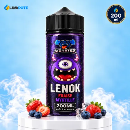 Eliquide Lenok Monster 200ML