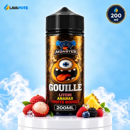 Eliquide Gouille Monster 200ML