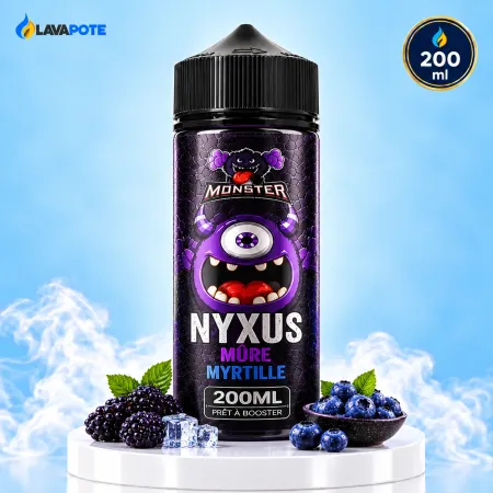 Eliquide Nyxus Monster 200ML