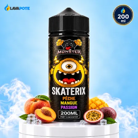 Eliquide Skaterix Monster 200ML