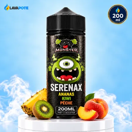 Eliquide Serenax Monster 200ML