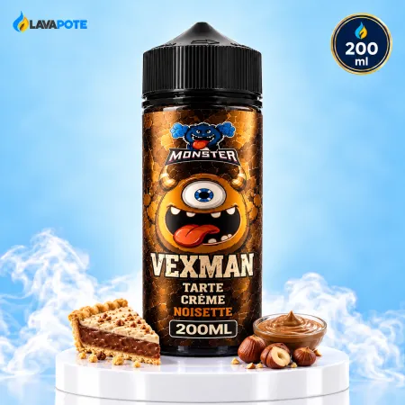 Eliquide Vexman Monster 200ML