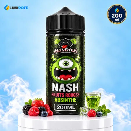 Eliquide Nash Monster 200ML