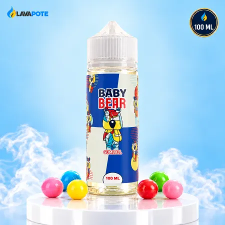 100ML Gum Bull Baby Bear 100ML