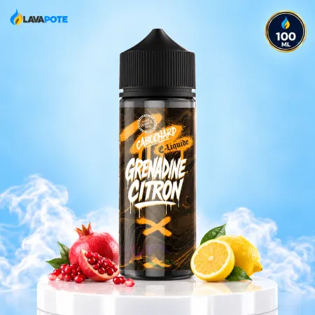 Eliquide Grenadiine Citron Cabochard 100ML