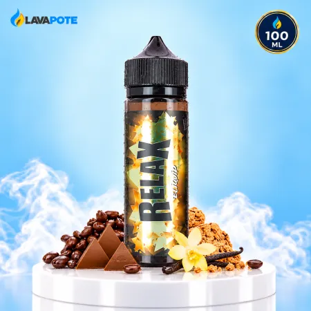 Eliquide  relax eliquid France