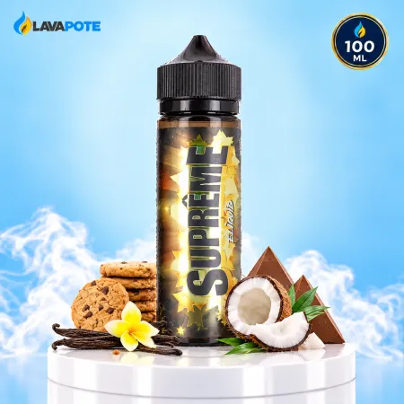 Eliquide Suprême Eliquid France 100ML