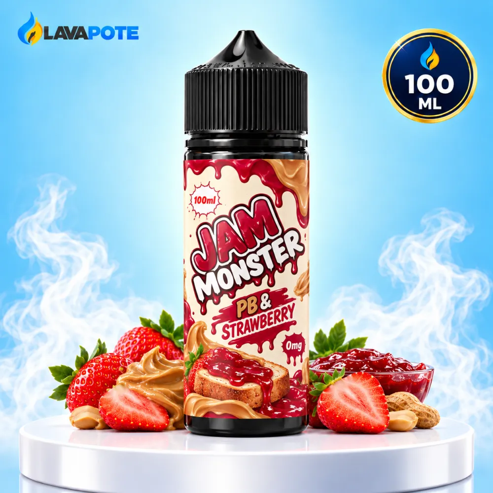 Eliquide Strawberry Monster 100ML
