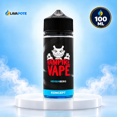 Eliquide Heisenberg Vampire Vape 100ML