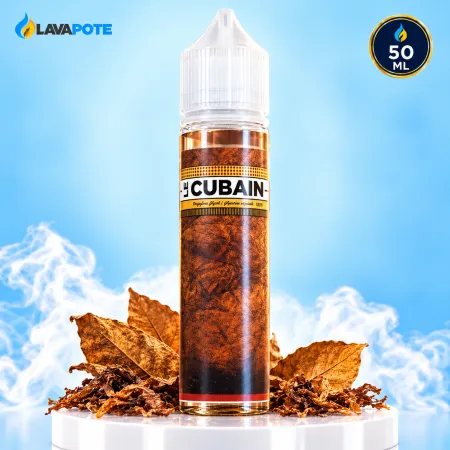 Eliquide Le Cubain Avap 50ML