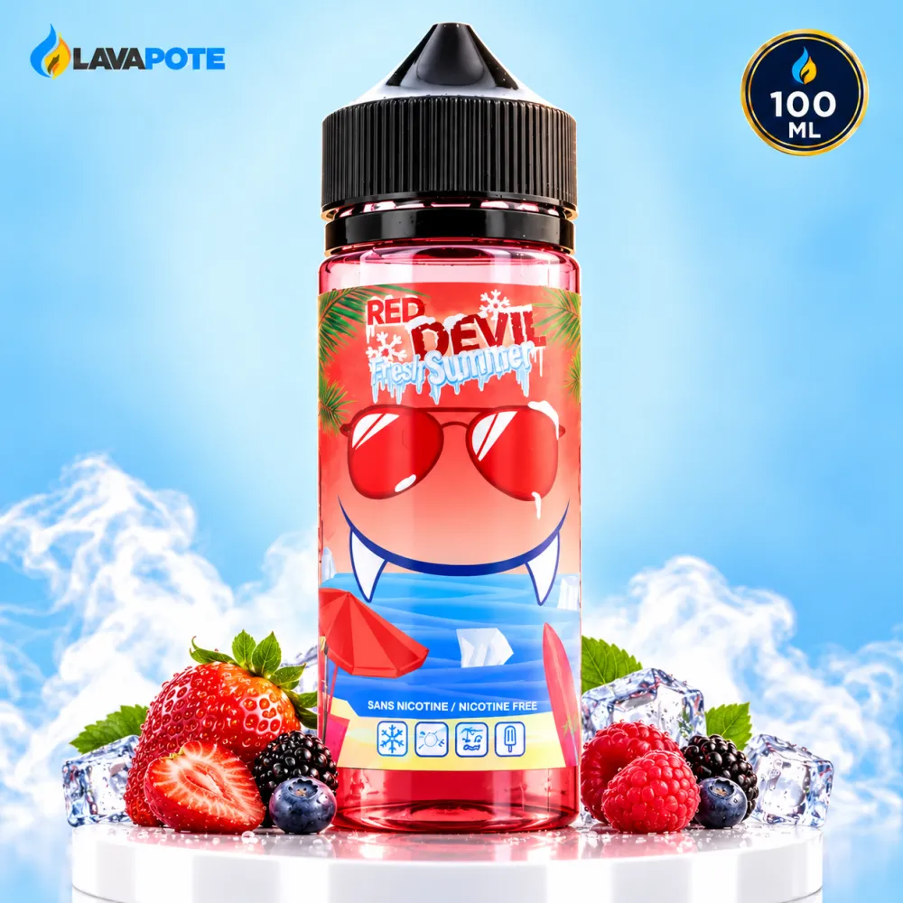 Eliquide Red Devil Avap 90ML