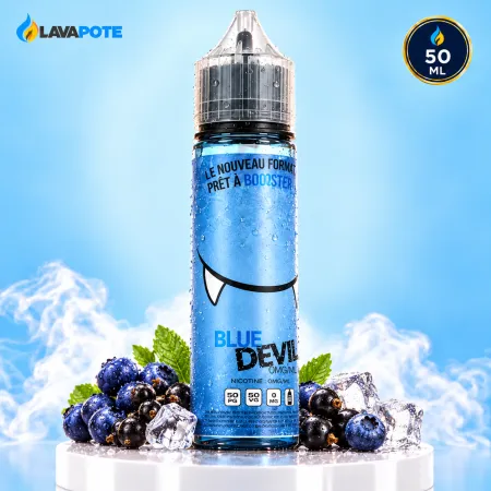 Eliquide Blue Devil Avap 50ML