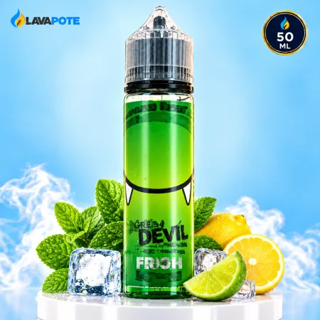 Eliquide Green Devil Avap 50ML