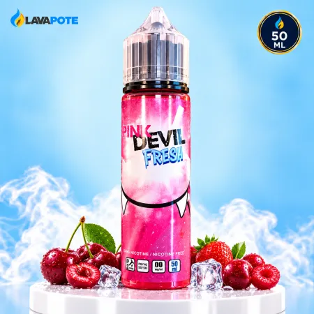 Eliquide Pink Devil Fresh Avap 50ML